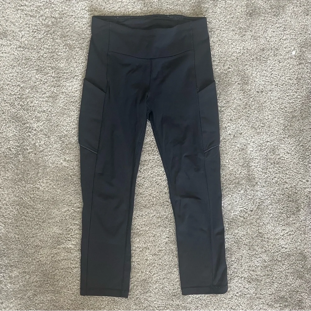 Lululemon speed up leggings cropped - Picture 1 of 4
